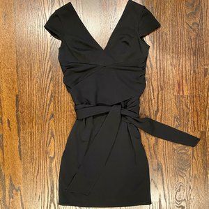 BHLDN Dress the Population Dana Dress | Size L